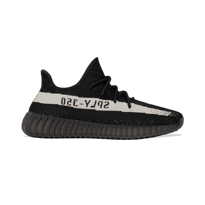adidas YEEZY BOOST 350 V2 最新三款配色發售情報率先公開