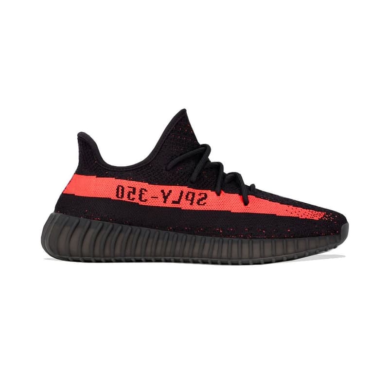 adidas YEEZY BOOST 350 V2 最新三款配色發售情報率先公開