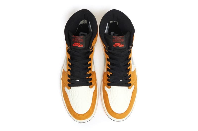 Air Jordan 1 Element GORE-TEX 推出「Light Curry」與「Berry」全新配色