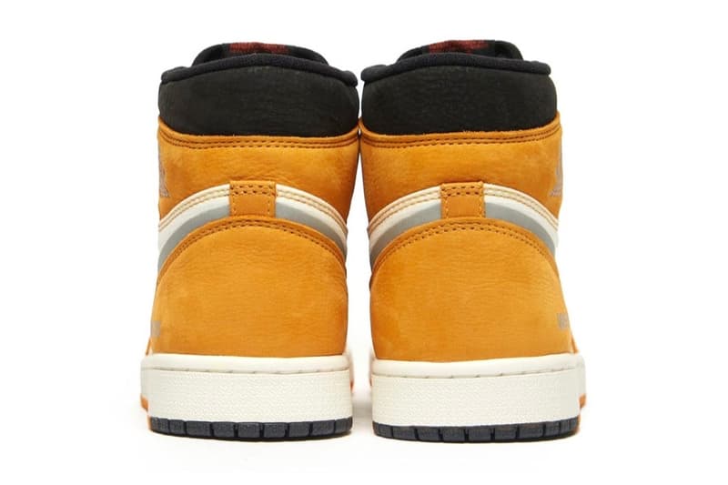 Air Jordan 1 Element GORE-TEX 推出「Light Curry」與「Berry」全新配色