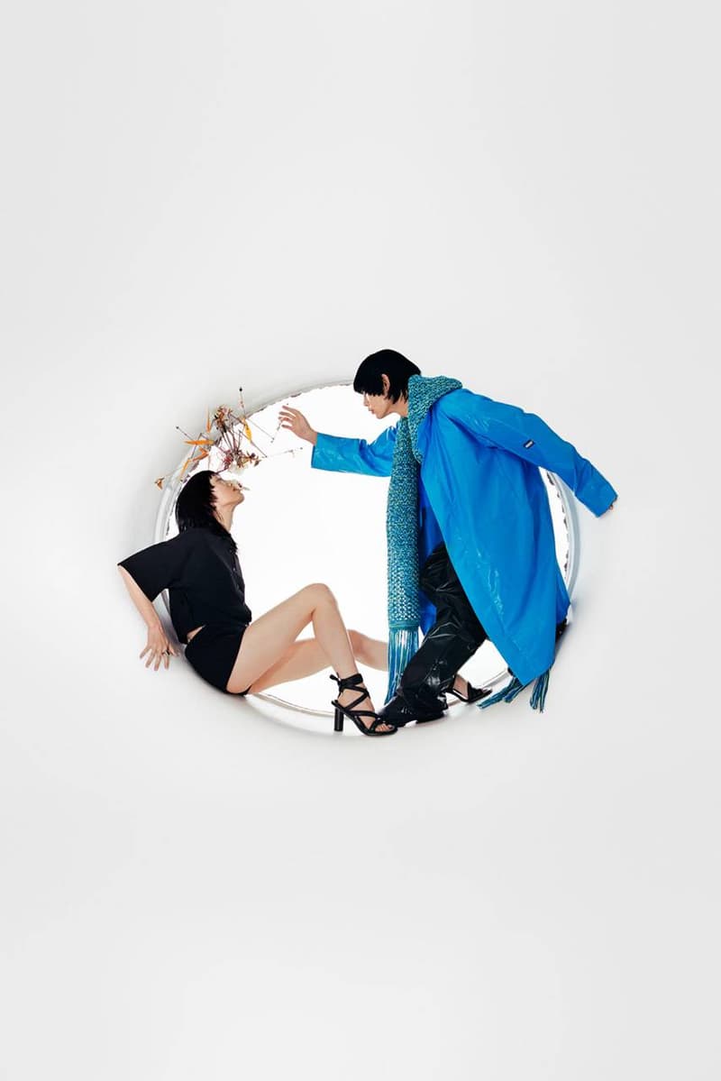 AMBUSH 正式發佈 2022 春夏系列形象大片