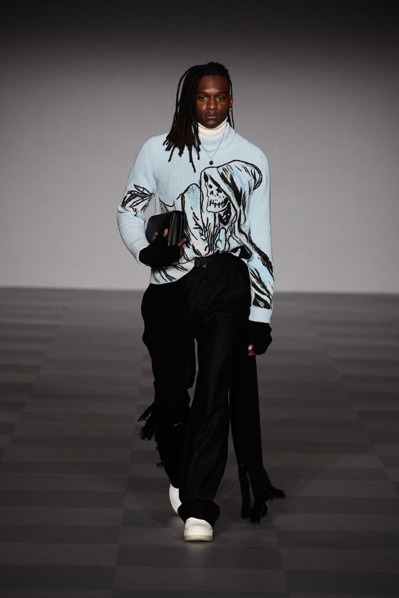 AMIRI 2022 秋冬男装系列正式发布