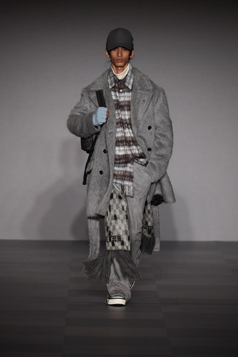 AMIRI 2022 秋冬男装系列正式发布