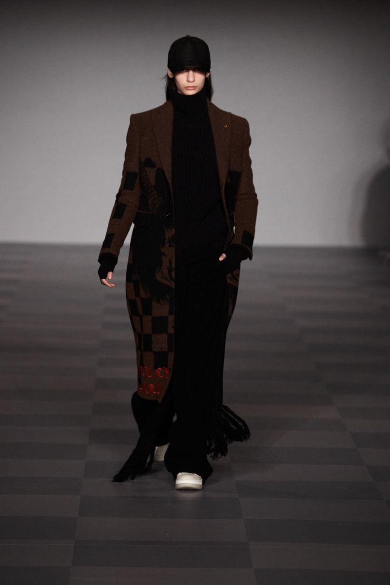 AMIRI 2022 秋冬男装系列正式发布
