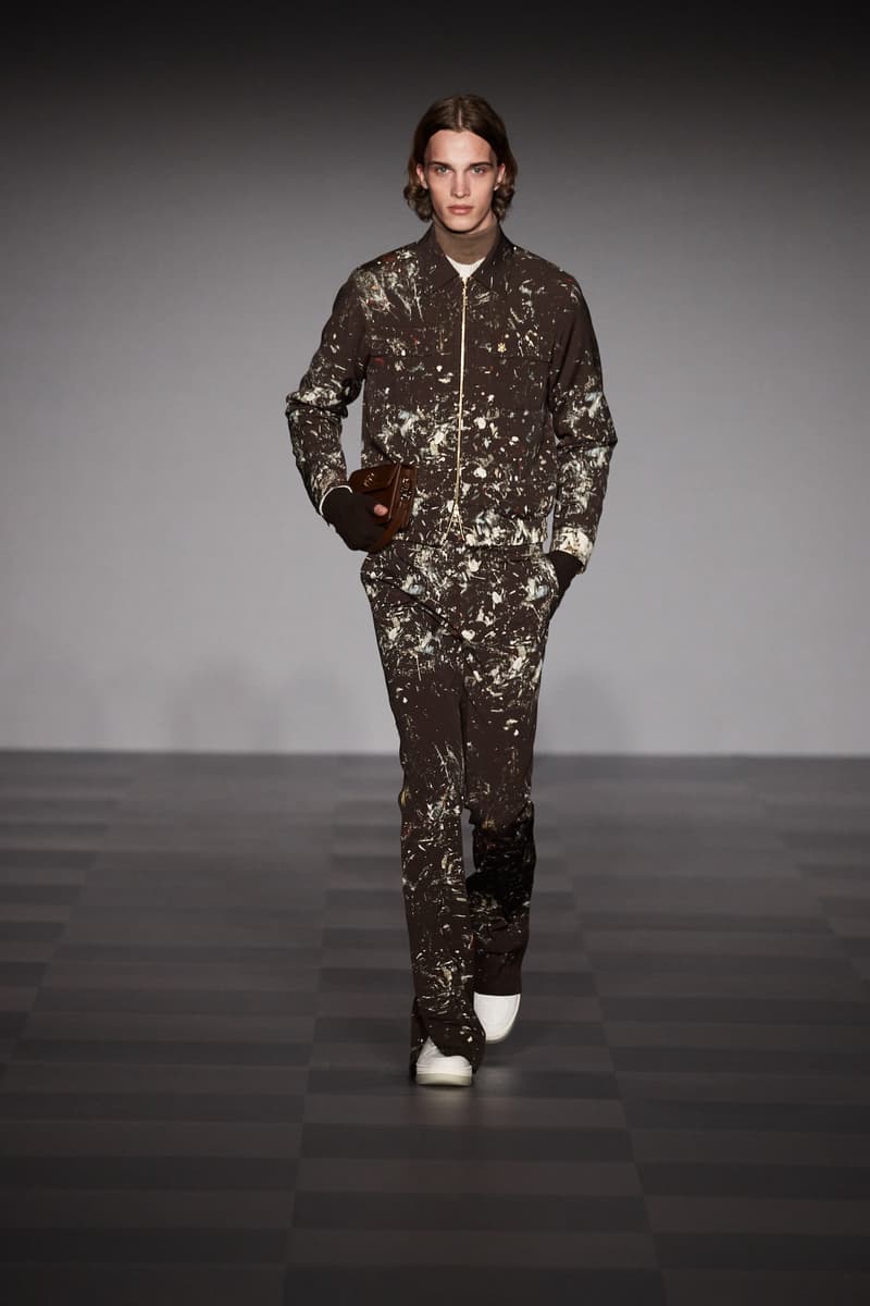 AMIRI 2022 秋冬男装系列正式发布