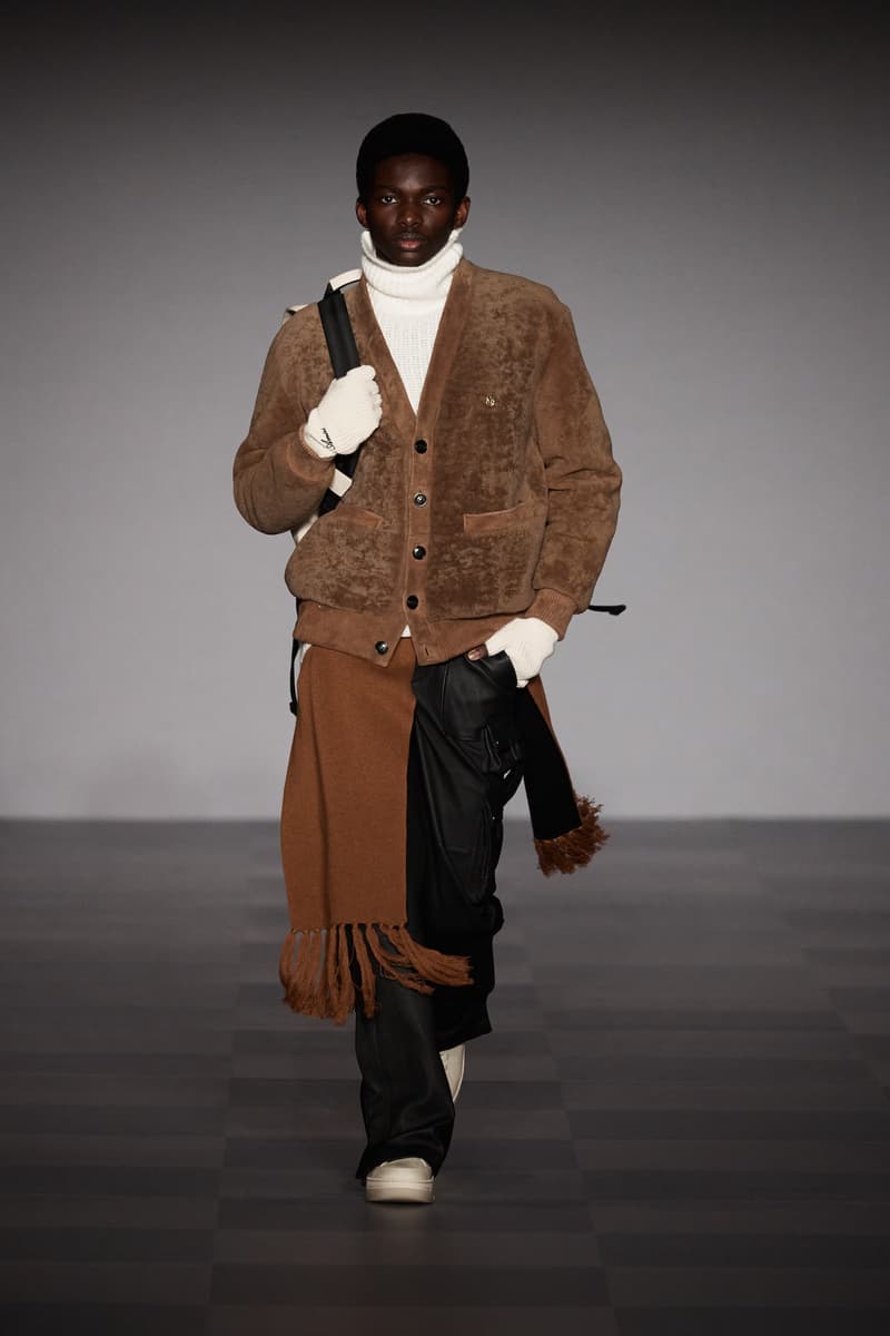 AMIRI 2022 秋冬男装系列正式发布