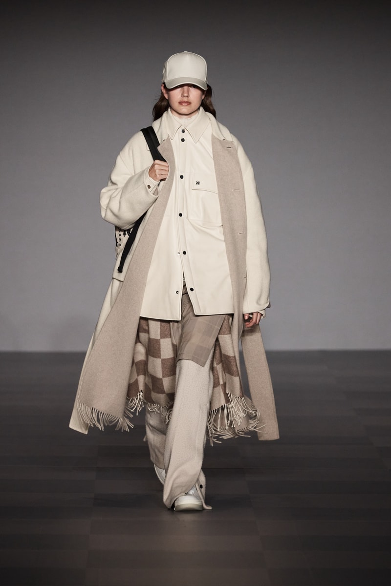 AMIRI 2022 秋冬男装系列正式发布