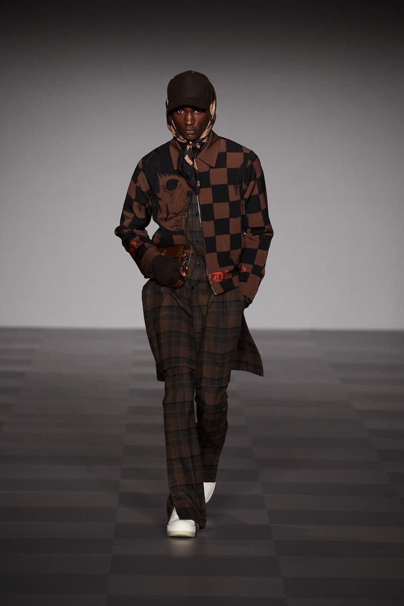 AMIRI 2022 秋冬男装系列正式发布