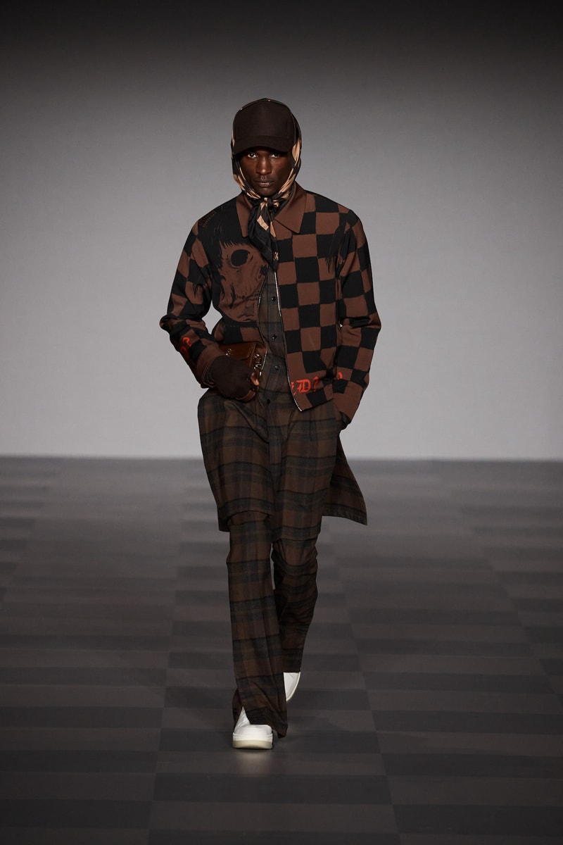 AMIRI 2022 秋冬男装系列正式发布