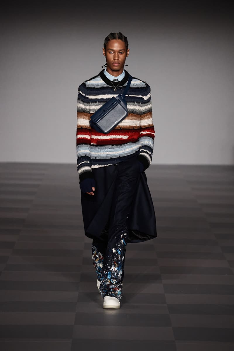 AMIRI 2022 秋冬男装系列正式发布