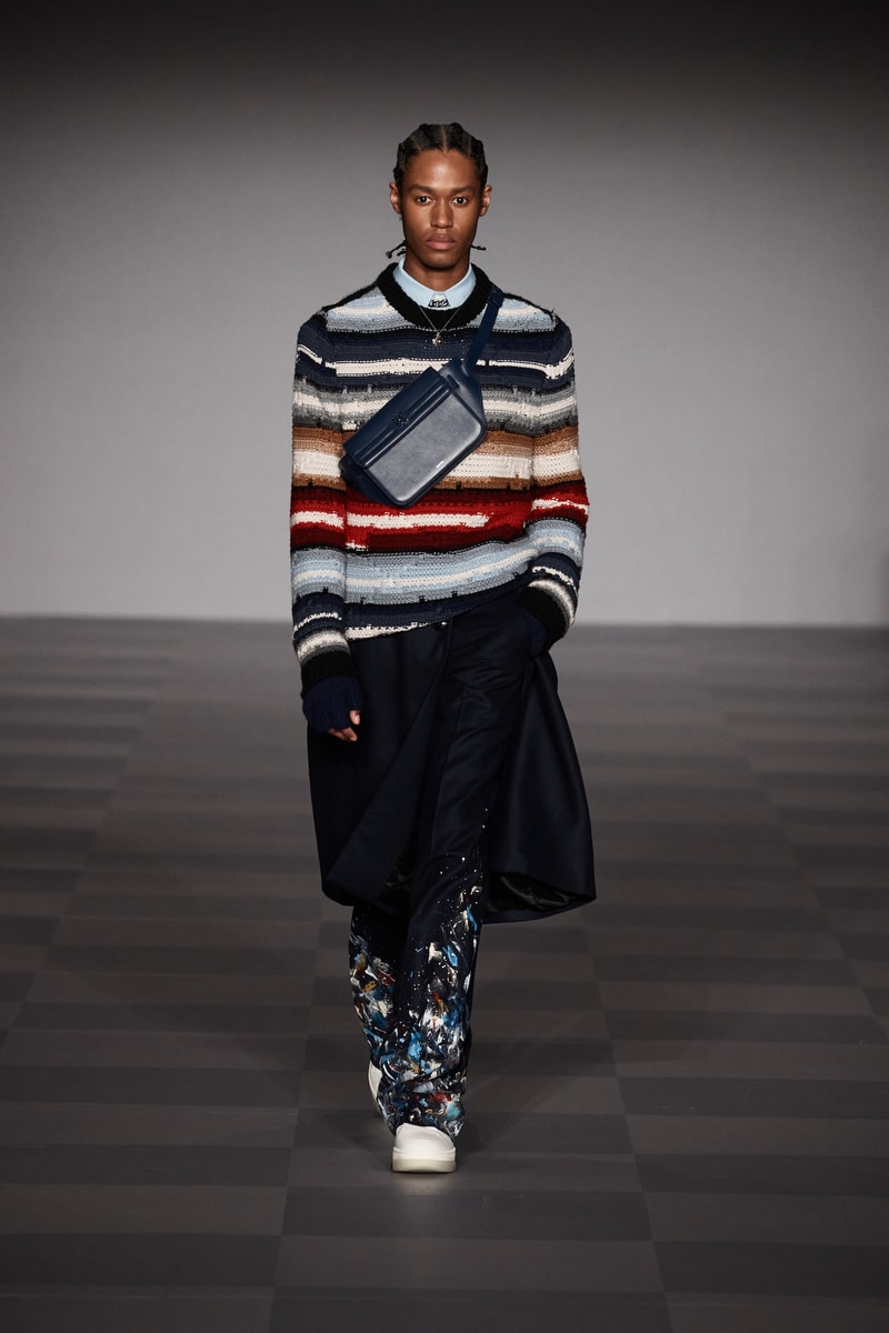 AMIRI 2022 秋冬男装系列正式发布