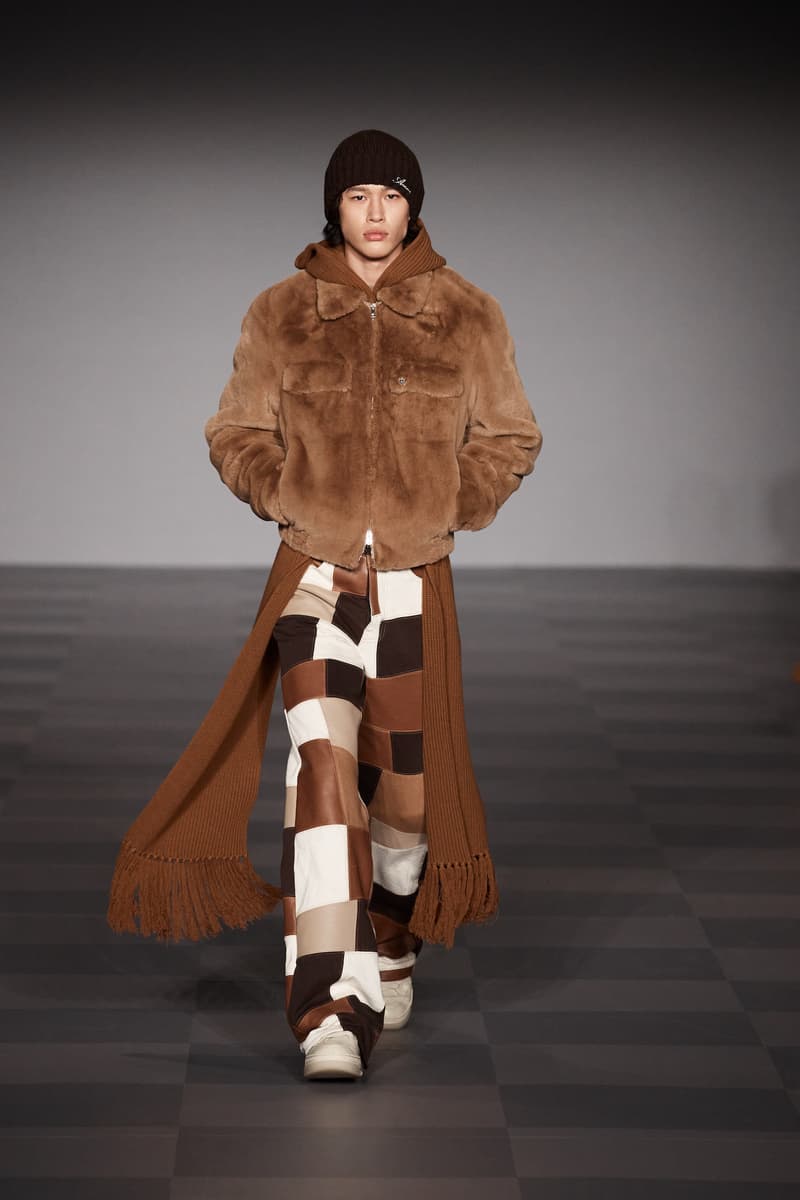 AMIRI 2022 秋冬男装系列正式发布