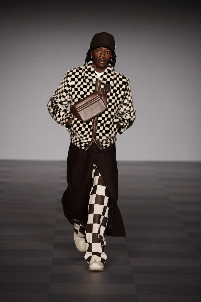 AMIRI 2022 秋冬男装系列正式发布