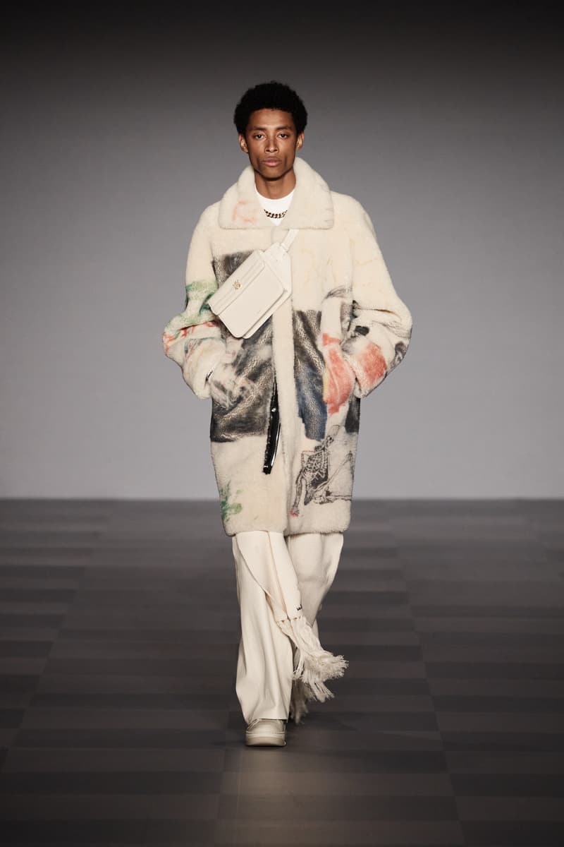 AMIRI 2022 秋冬男装系列正式发布