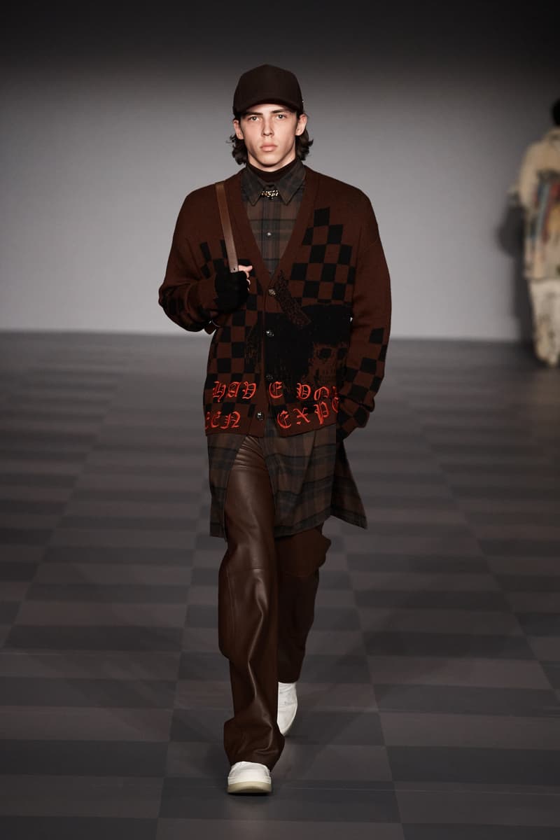 AMIRI 2022 秋冬男装系列正式发布