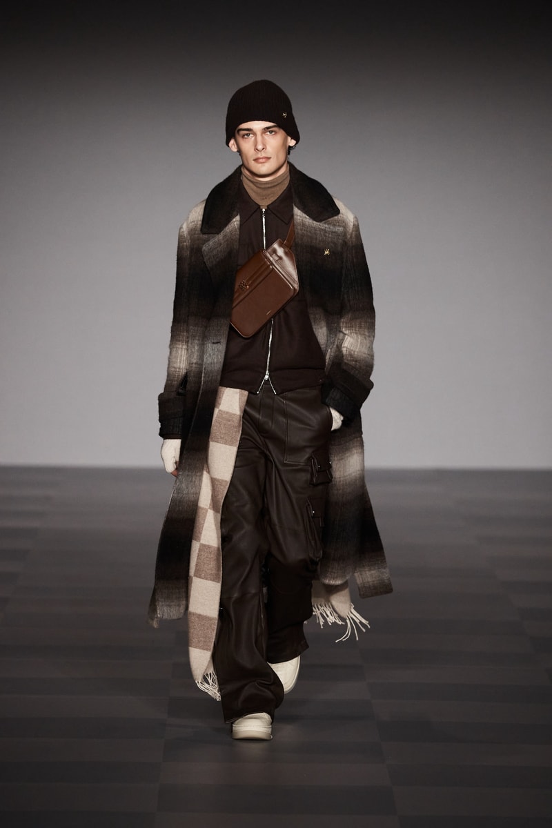 AMIRI 2022 秋冬男装系列正式发布