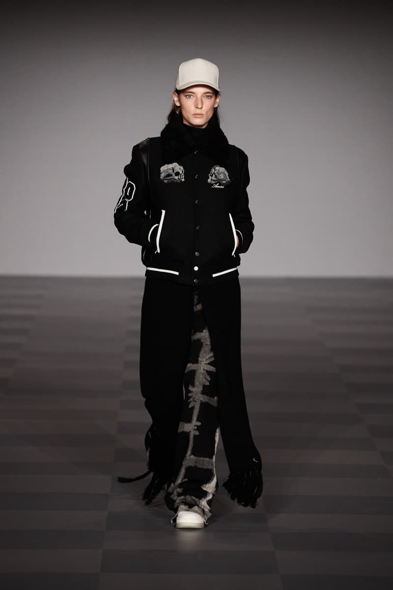 AMIRI 2022 秋冬男装系列正式发布