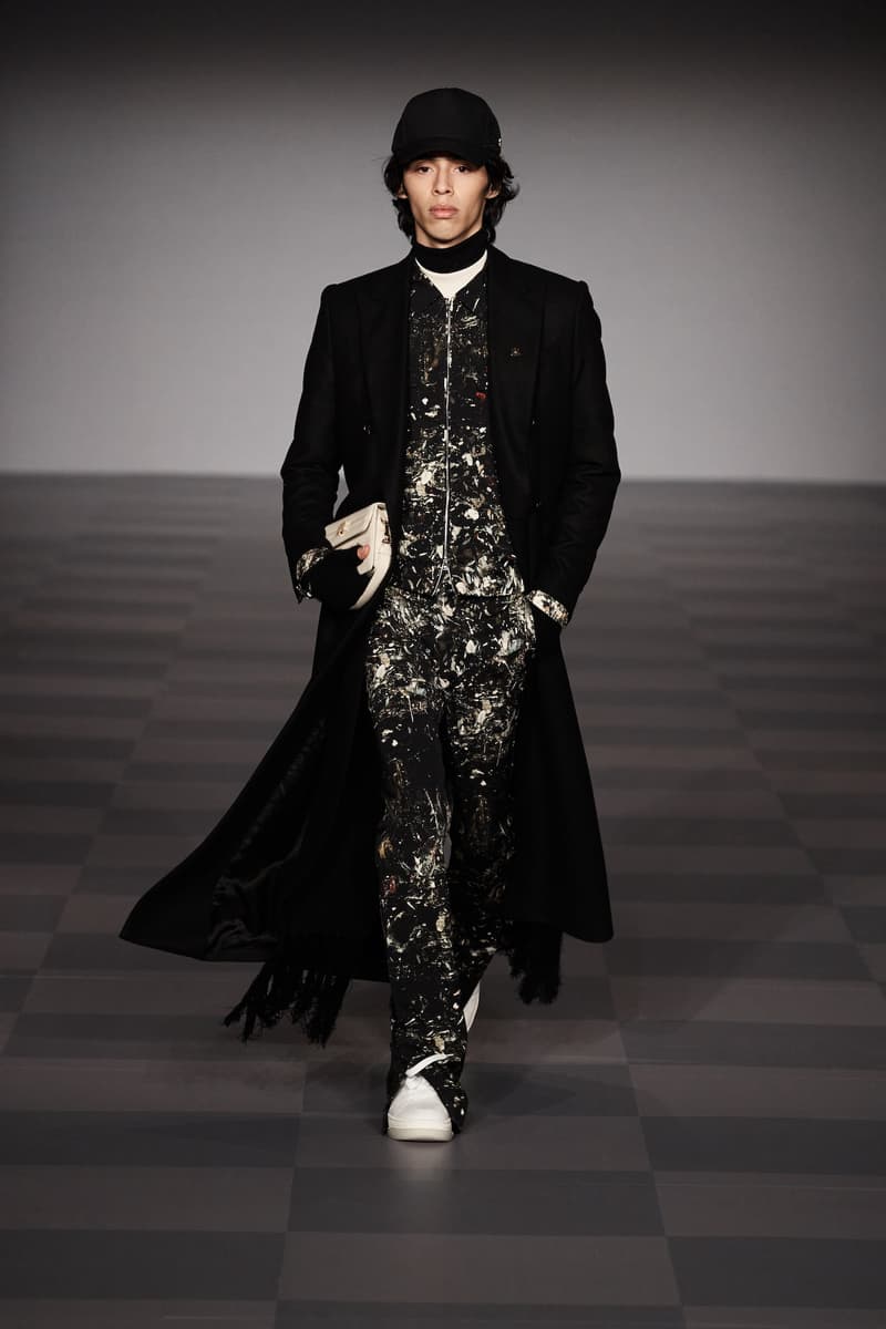 AMIRI 2022 秋冬男装系列正式发布