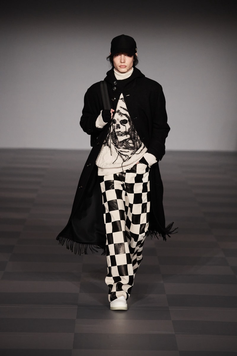 AMIRI 2022 秋冬男装系列正式发布