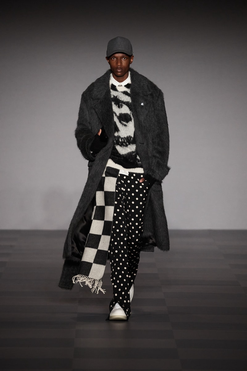 AMIRI 2022 秋冬男装系列正式发布