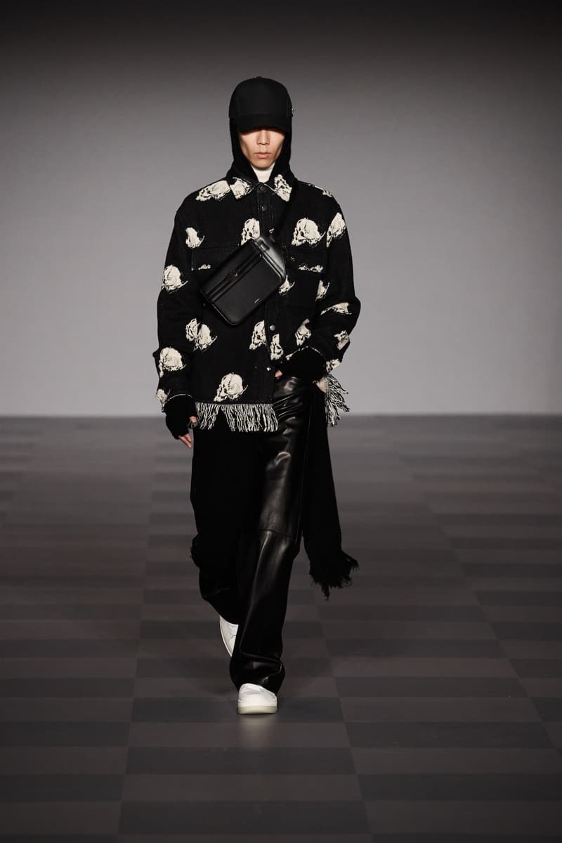 AMIRI 2022 秋冬男装系列正式发布