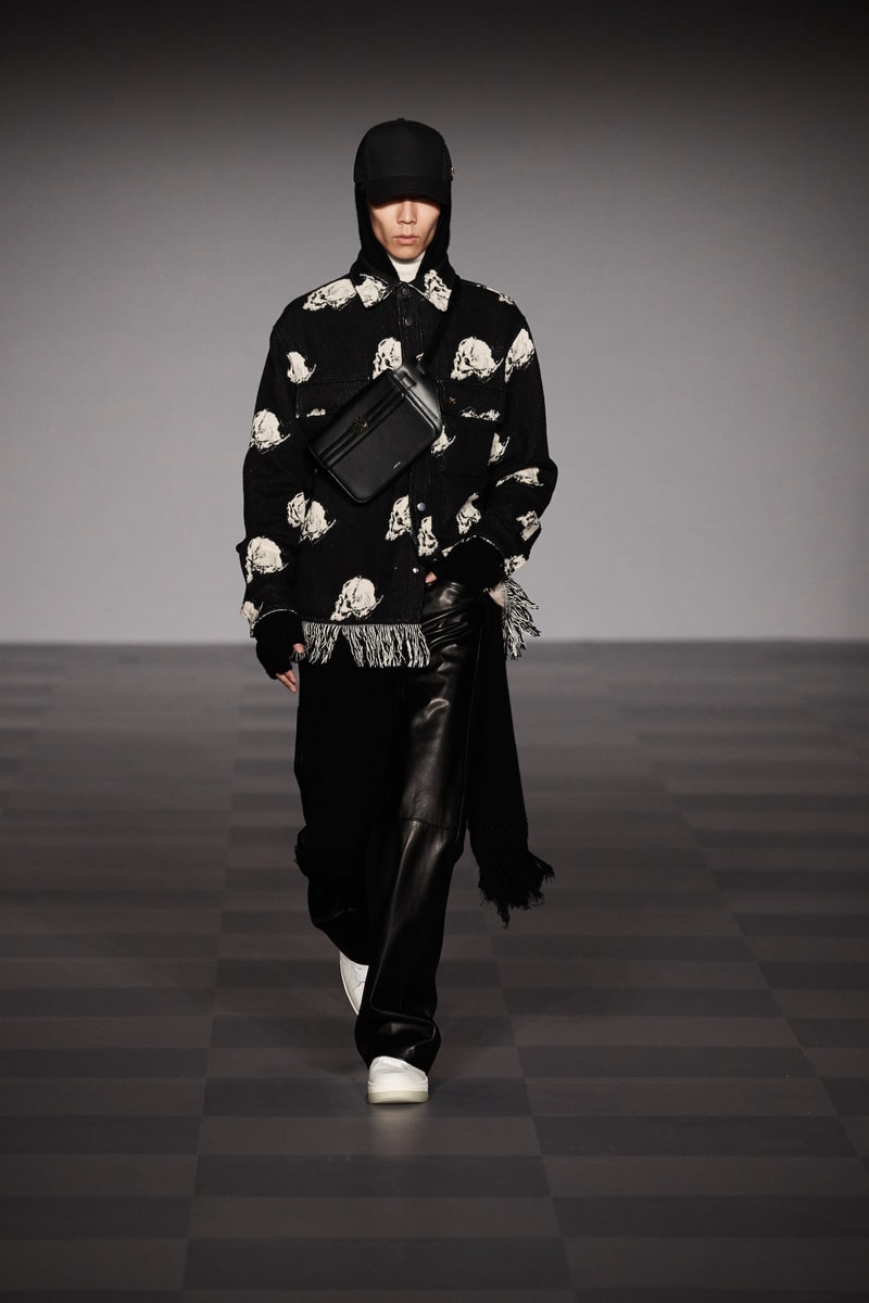 AMIRI 2022 秋冬男装系列正式发布