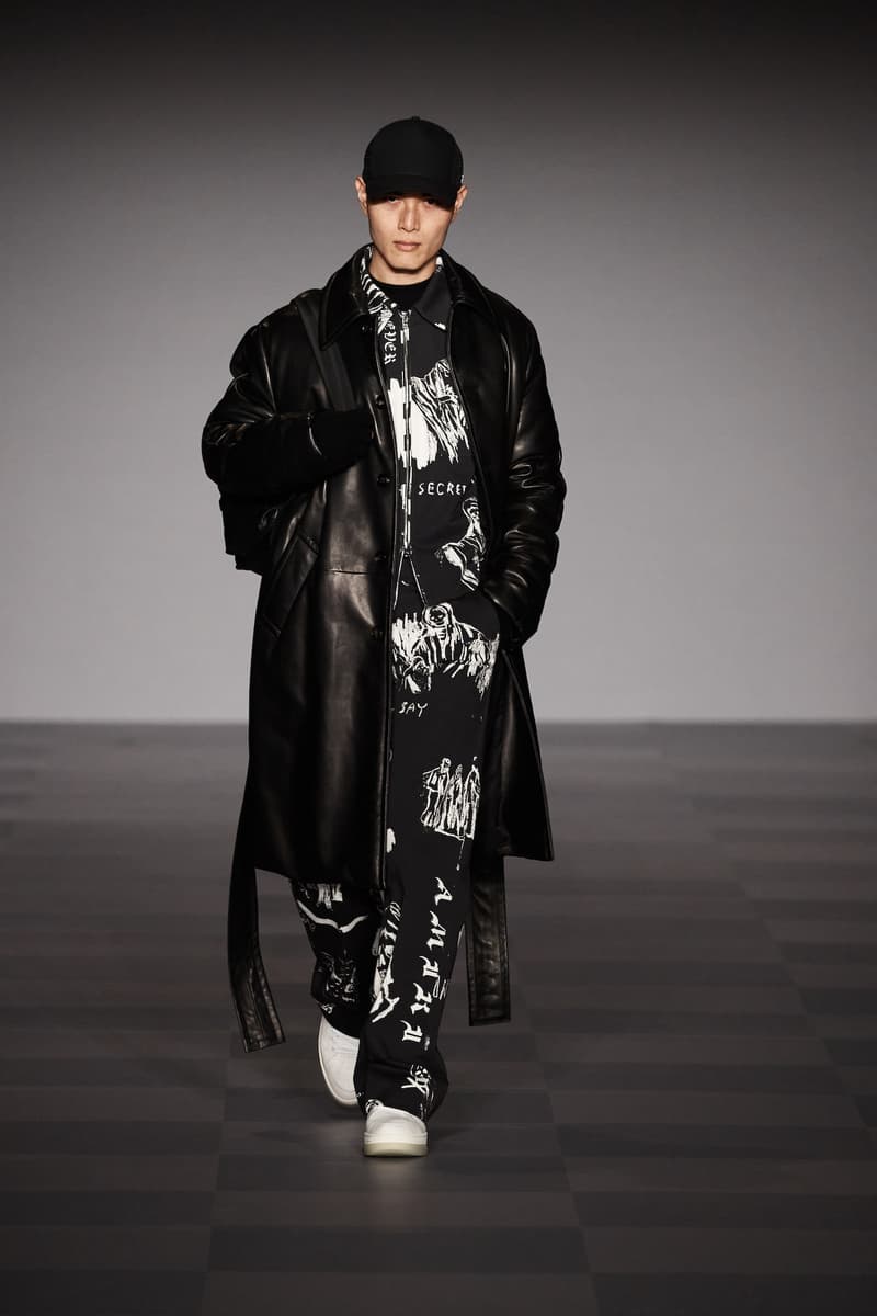 AMIRI 2022 秋冬男装系列正式发布