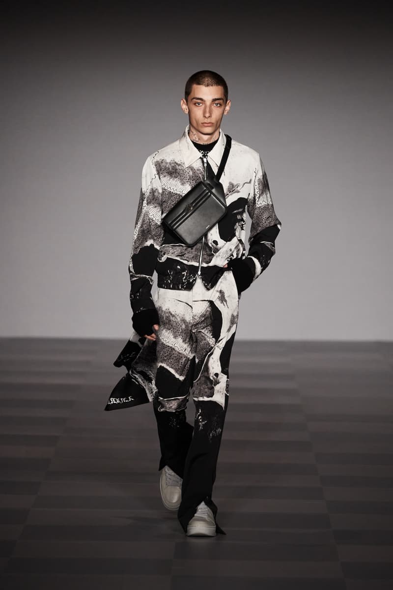 AMIRI 2022 秋冬男装系列正式发布