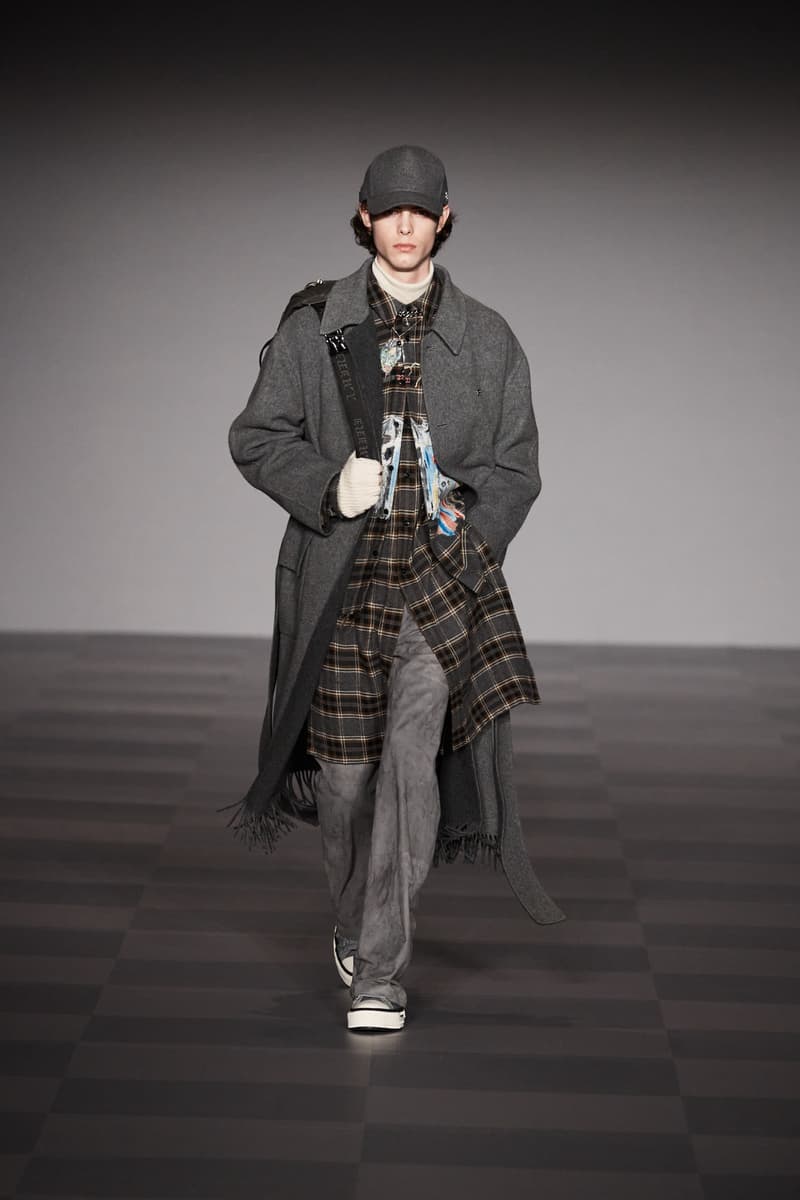 AMIRI 2022 秋冬男装系列正式发布