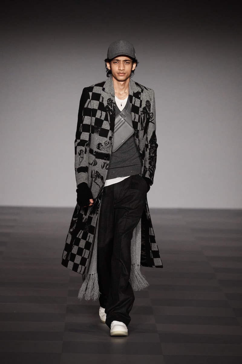 AMIRI 2022 秋冬男装系列正式发布