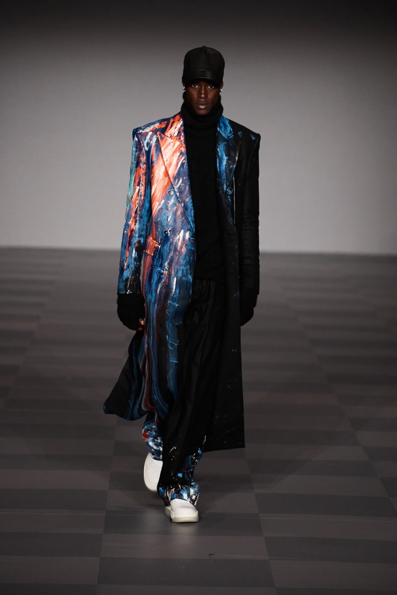 AMIRI 2022 秋冬男装系列正式发布