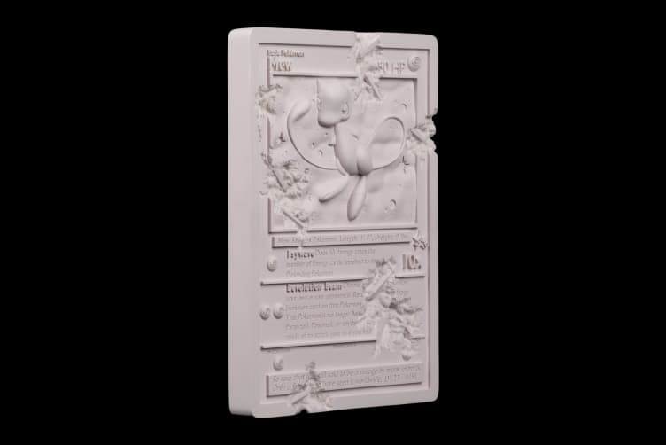 Archive Editions 携手 Daniel Arsham 即将发售《结晶的梦幻卡牌》