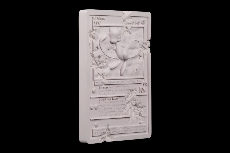 Archive Editions 携手 Daniel Arsham 即将发售《结晶的梦幻卡牌》