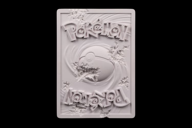 Archive Editions 携手 Daniel Arsham 即将发售《结晶的梦幻卡牌》