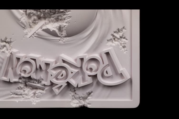 Archive Editions 携手 Daniel Arsham 即将发售《结晶的梦幻卡牌》