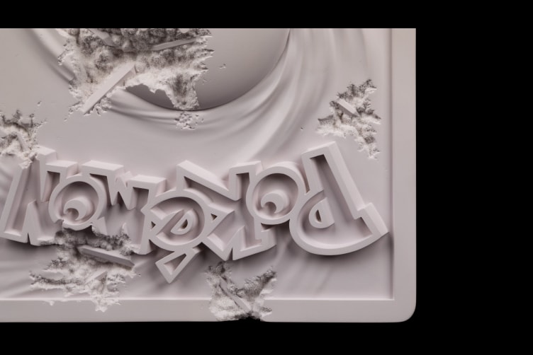 Archive Editions 携手 Daniel Arsham 即将发售《结晶的梦幻卡牌》