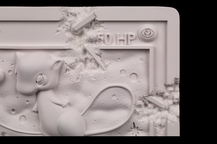 Archive Editions 携手 Daniel Arsham 即将发售《结晶的梦幻卡牌》