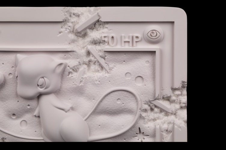 Archive Editions 携手 Daniel Arsham 即将发售《结晶的梦幻卡牌》
