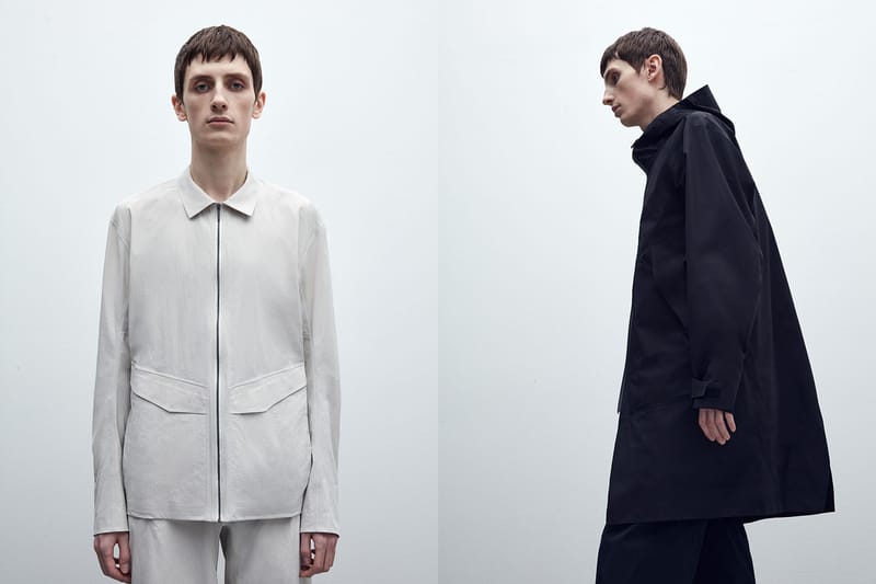 Arc’teryx Veilance 2022 春夏系列 Lookbook 正式登場