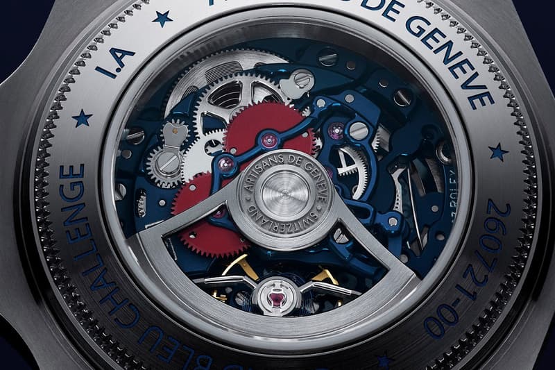 Artisans de Genève 打造全新 Rolex Deepsea「Grand Bleu」定製錶款