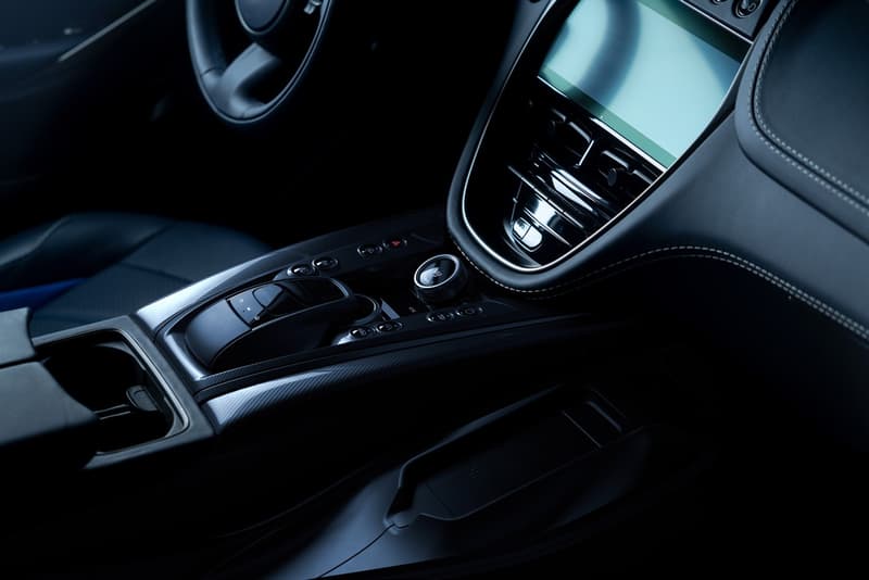 Aston Martin 史上最強悍豪華 SUV 車款 DBX707 正式登場