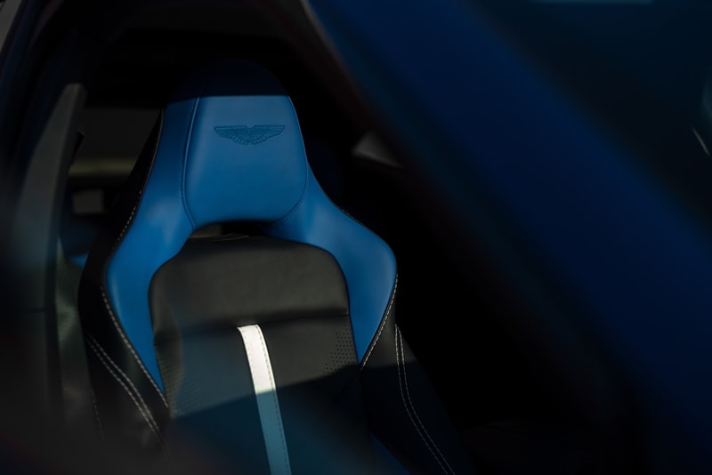 Aston Martin 史上最強悍豪華 SUV 車款 DBX707 正式登場