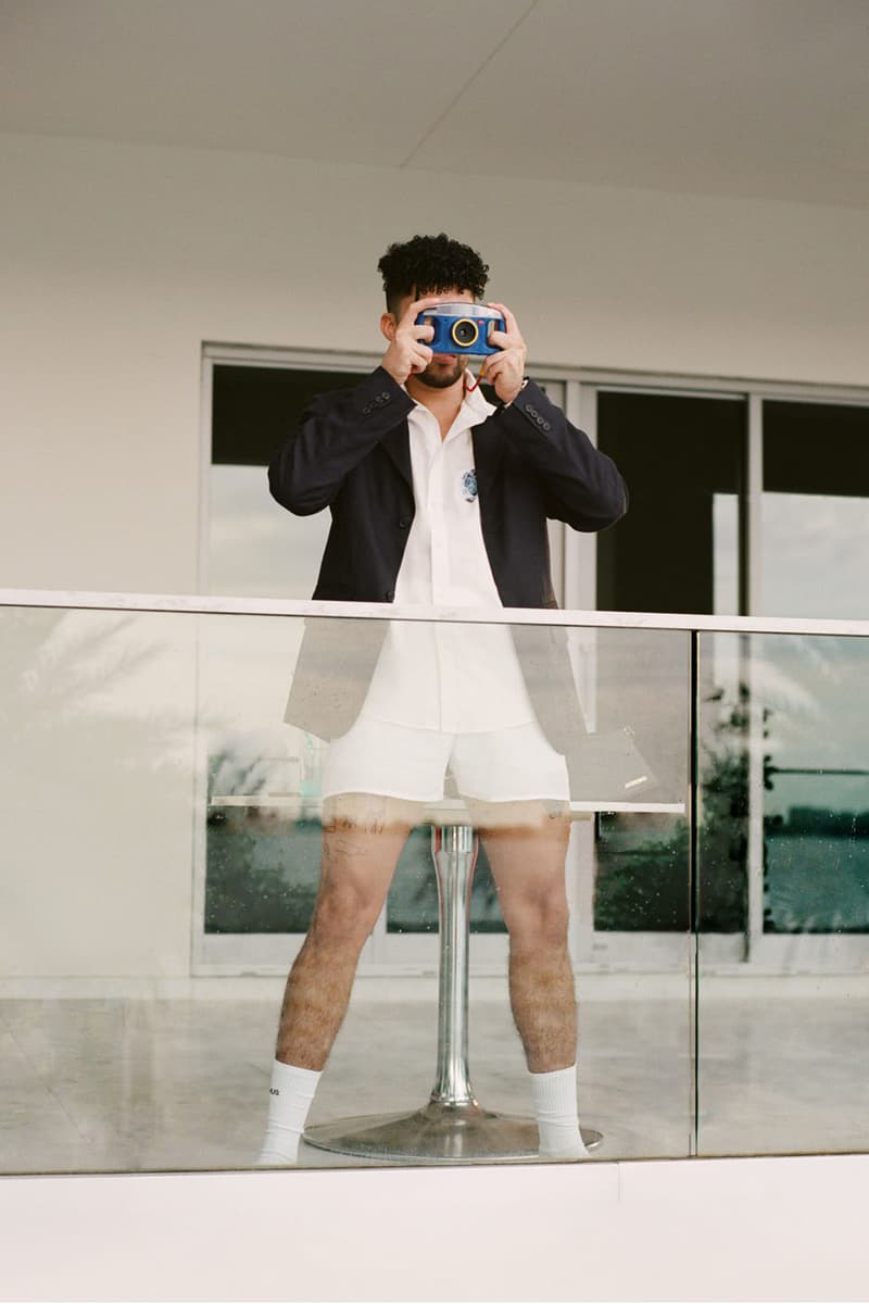 Bad Bunny 出鏡演繹 Jacquemus 最新春季系列《LE SPLASH》形象廣告