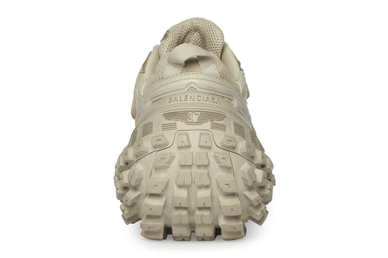 Balenciaga 最新運動鞋款「Defender」近賞圖輯、發售情報公佈
