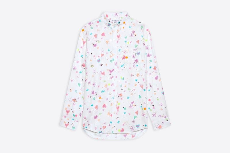 Balenciaga 正式推出情人節「22」系列