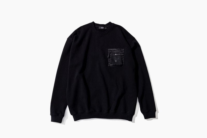 BEAMS T x RAMIDUS x Diaspora Skateboards 聯乘系列正式登場