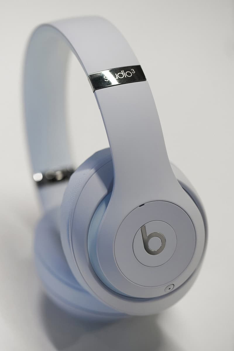 率先近賞 Beats x TEAM WANG design 親友限定「Love Beats」Studio3 Wireless 無線耳機
