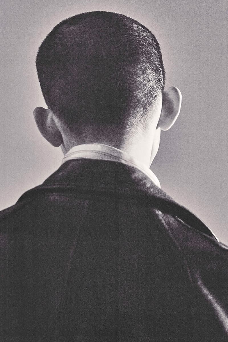 BED j.w. FORD 正式發佈 2022 秋冬系列 Lookbook