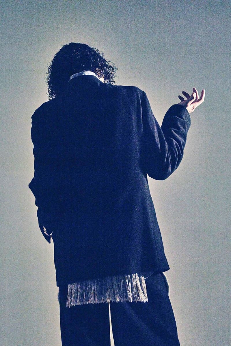 BED j.w. FORD 正式發佈 2022 秋冬系列 Lookbook