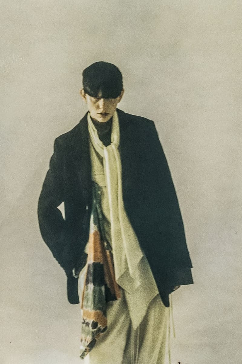 BED j.w. FORD 正式發佈 2022 秋冬系列 Lookbook